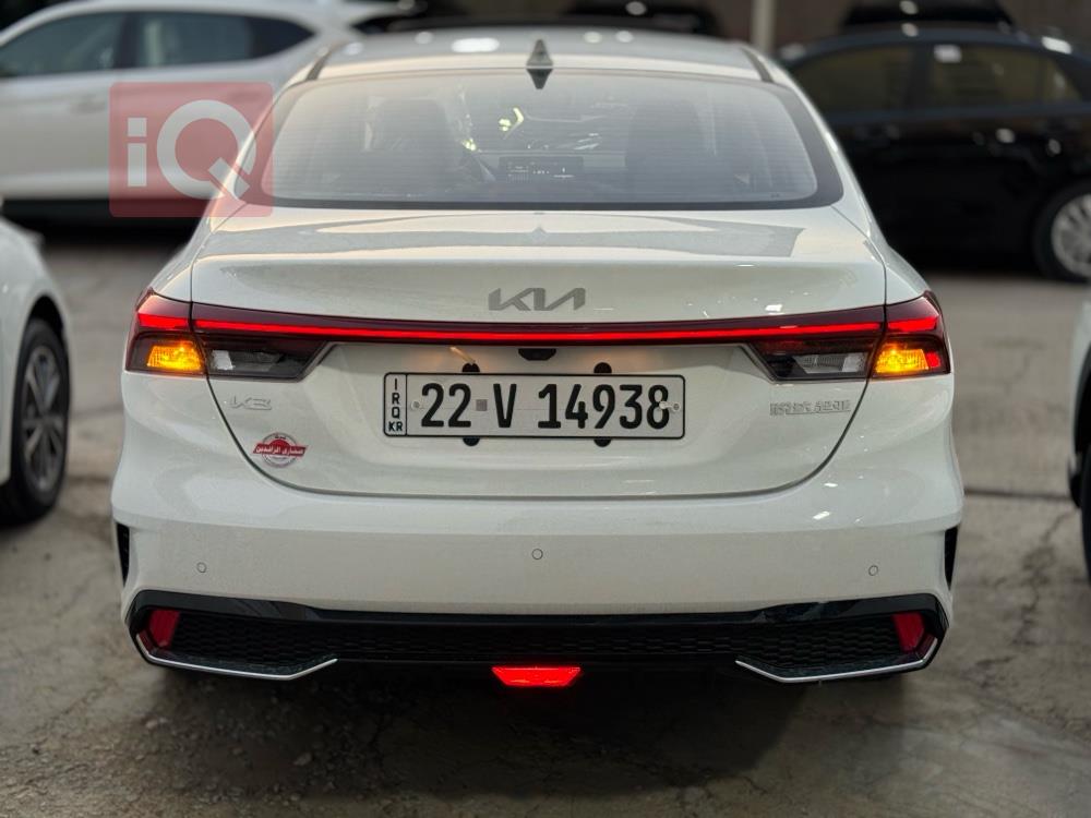 Kia K3